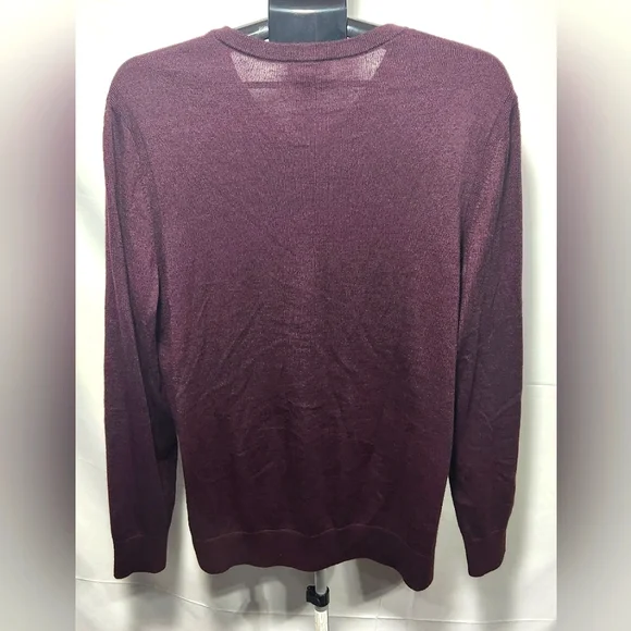 Express Men's V-Neck Sweater-Size XL - Picture 2 of 7